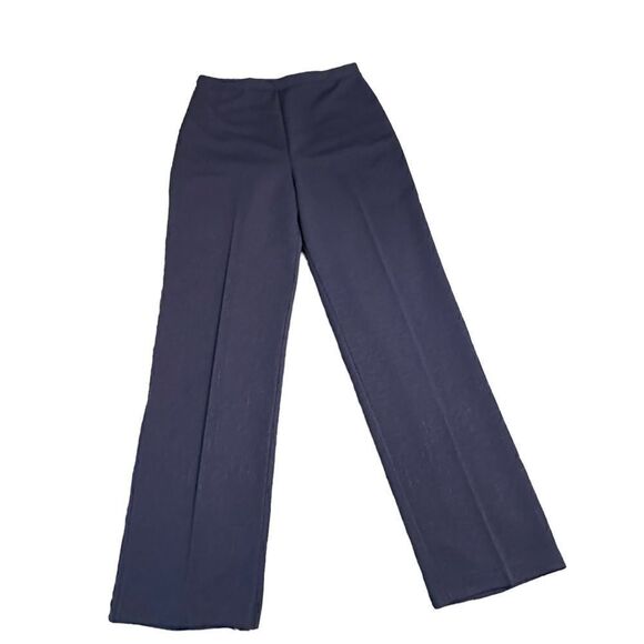 Vintage 80s Cape Cod Match Mates Blue Pants Suit - Picture 7 of 15